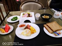 -五洲咖啡厅(五洲大酒店)