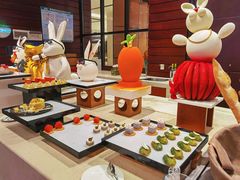 -顺德美的万豪酒店·自助餐·贡厨