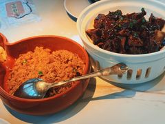 -绿茶餐厅(龙井船宴· 品牌总店)