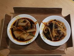 -老陈家擀面皮(平凉路店)