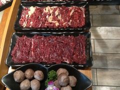 -手选潮汕鲜活牛肉火锅(二七广场店)