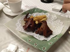 -潮福城大酒楼·潮粤菜·港式点心(阳光城店)