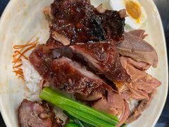 -喜喜烧腊茶餐厅(骆克道店)