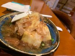 大阪烧-気楽亭和食料理(气乐亭大世界本店)