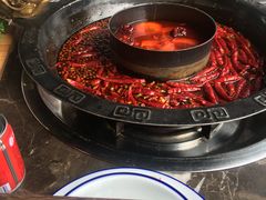-蜀辣居鲜货老火锅(簇桥富顿中心店)
