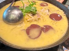 -四姐妹东北饺子(沙尾路店)