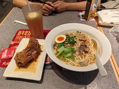 -大师兄·西北小馆(南沙万达广场店)
