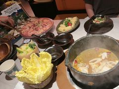 -芸山季·云南山珍菌火锅(人民广场来福士店)