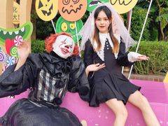 -南宁方特东盟神画