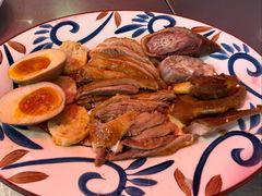 金奖潮卤拼盘-陈鹏鹏潮汕菜(宝安机场T3航站楼店)