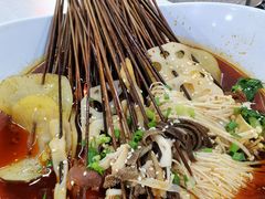 -蜀串香牛杂火锅串串
