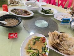 -考记泥焗鸡农庄·海鲜(北洛秘境店)