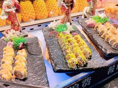 -梨花自助烤肉(天河城店)