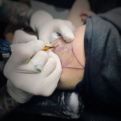-雕哥的纹身店A3 TATTOO&纹身培训