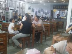 大堂-东方宫·中国兰州牛肉拉面(三里屯店)