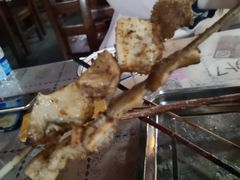 炒烤板筋-伊隆斋(什刹海店)