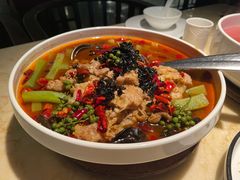 水煮安格斯牛肉-上饍·中国厨房(建发JFC品尚中心店)