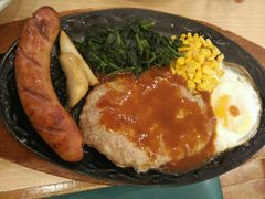 -萨莉亚意式餐厅(万嘉商业广场店)