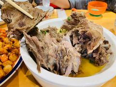 -肘子酥·天津菜·特色捞面(德云社店)