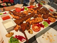 -Efes Turkish & Mediterranean Cuisine 艾菲斯餐厅(陆家嘴店)