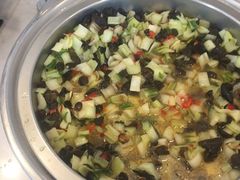 -黄山玉屏楼宾馆餐厅