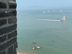 -蓬莱阁景区