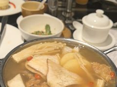 -索菲特酒店 · 云尚天际自助餐厅