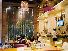 大堂-苏州观园琉苏酒店-168西餐厅