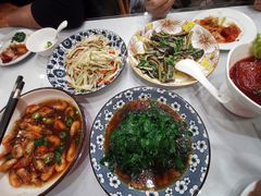白炒鳝丝-小实惠嘉(威海路店)