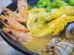 -老东镇啤酒屋海鲜加工·蒸汽海鲜·海鲜烧烤(台东店)