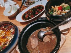 -竹里馆·淮扬菜·功夫茶(老门东店)