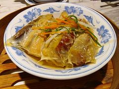 -广州花园酒店荔湾亭·地道点心·粤式饮茶