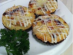 芝士鹅肝塔-广东胜利宾馆西关粤中餐厅