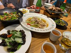 -胖老汉椒麻鸡清真新疆菜(西御街店)