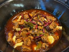 -那红花·东北菜铁锅炖(仙林金鹰店)