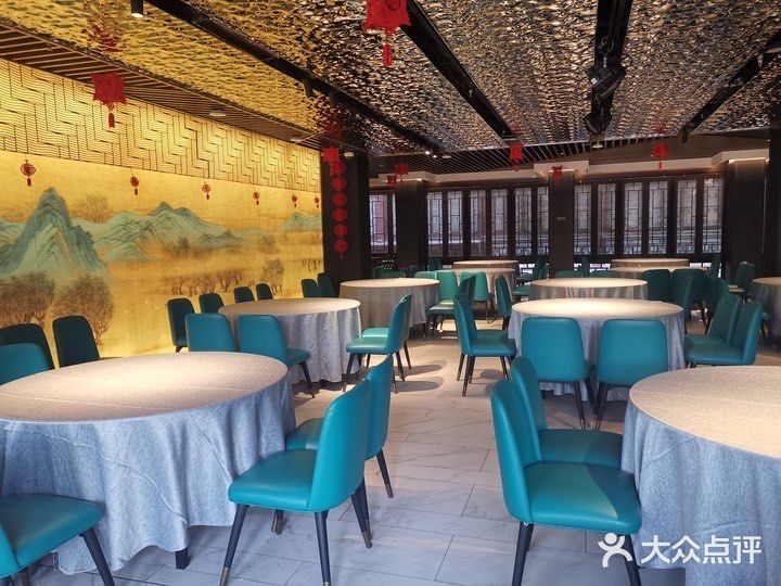 绿波廊(豫园店)大堂图片