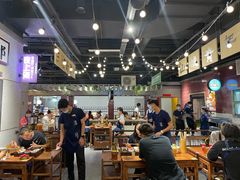大堂-楠火锅(龙阳广场店)