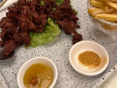 -清华大学-甲所餐厅