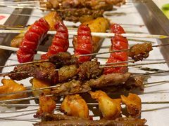 -叁宝烤肉• 西安烧烤(太乙路店)