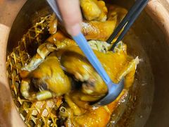 砂锅鸡-亭下湖饭店(康岭店)