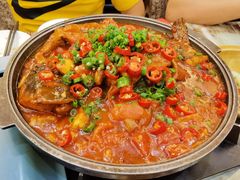 阳朔啤酒鱼-椿记烧鹅(叠彩店)