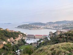 -温岭石塘海边