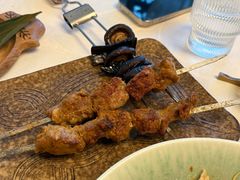 -龟兹KUCINA·新疆菜(前滩L+PLAZA店)