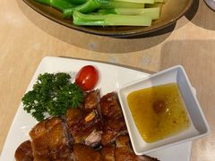 招牌烧鸭-避风塘(百联东郊店)