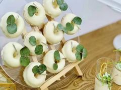 -李奥斯汀蛋糕商务茶歇·甜品台·企业活动团建(长寿路店)