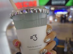 -Yee3·三号椰(上海中山公园龙之梦店)