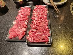 -德记牛肉社潮汕鲜切牛肉火锅(中心路店)