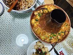 -蜗牛小馆醉乡民谣云南菜(惠新西里店)