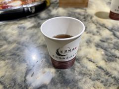 -深潭鸭血老灶火锅(怀远店)