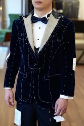 -Mr.Royal御匠先生·手工全麻衬衣西服定制
